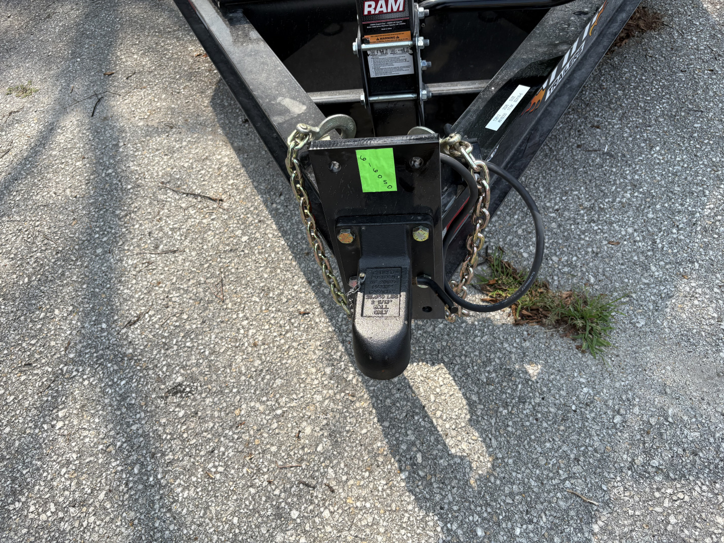 New 2026 H&H Trailers Gravity Topline Equipment Trailer