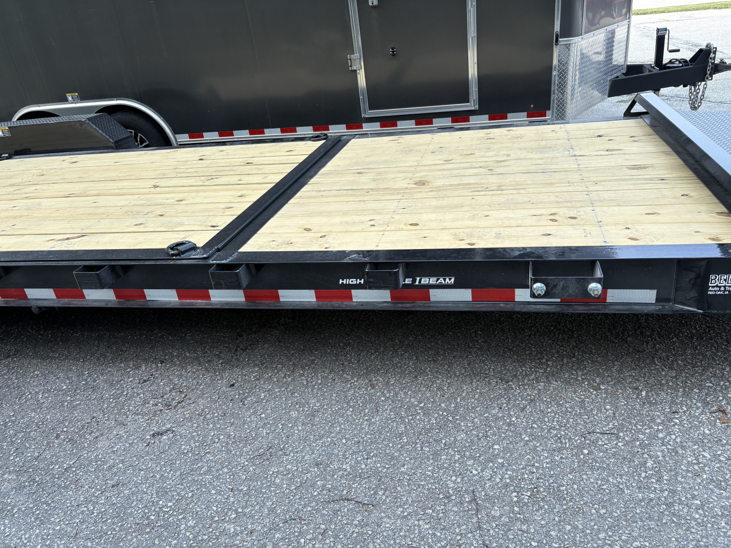 New 2026 H&H Trailers Gravity Topline Equipment Trailer