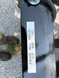 New 2026 H&H Trailers Gravity Topline Equipment Trailer