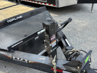 New 2026 H&H Trailers Gravity Topline Equipment Trailer