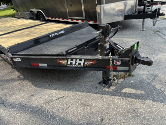 New 2026 H&H Trailers Gravity Topline Equipment Trailer