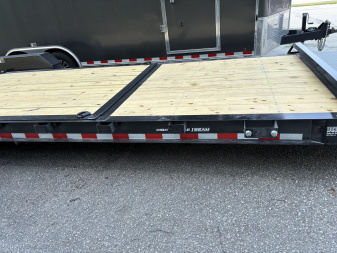 New 2026 H&H Trailers Gravity Topline Equipment Trailer