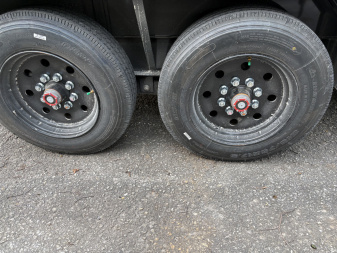 New 2026 H&H Trailers Gravity Topline Equipment Trailer