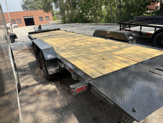 New 2026 H&H Trailers Gravity Topline Equipment Trailer