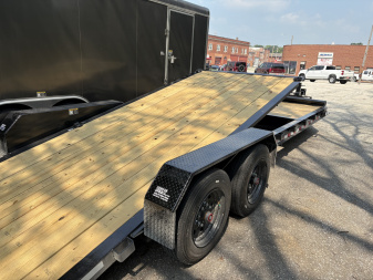 New 2026 H&H Trailers Gravity Topline Equipment Trailer