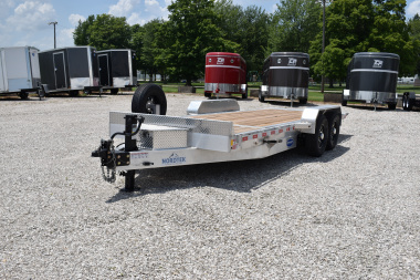 New 2025 Nordtek 16+4 14K GRAVITY TILT Equipment Trailer