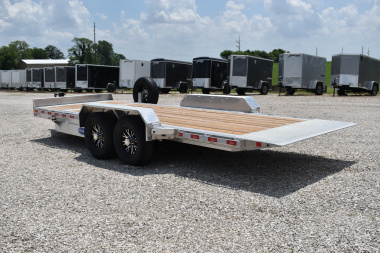New 2025 Nordtek 16+4 14K GRAVITY TILT Equipment Trailer
