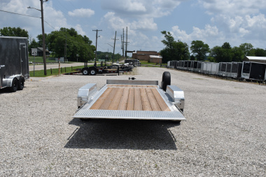 New 2025 Nordtek 16+4 14K GRAVITY TILT Equipment Trailer