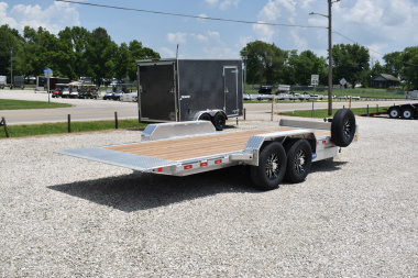 New 2025 Nordtek 16+4 14K GRAVITY TILT Equipment Trailer