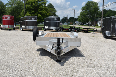 New 2025 Nordtek 16+4 14K GRAVITY TILT Equipment Trailer