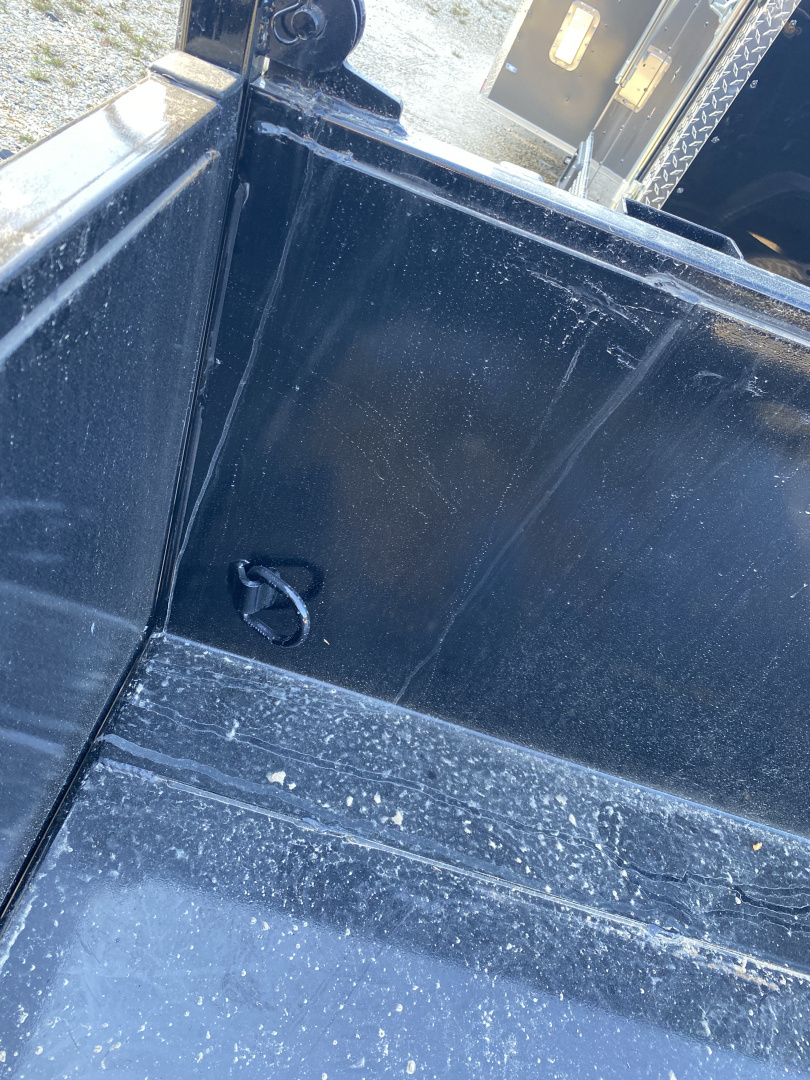 New 2026 Big Tex Trailers 6.10 x 16 14LP Dump Trailer