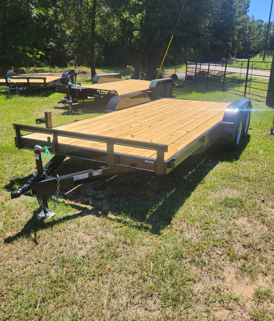 New 2025 Other 6'x10"x18' 7k Car Hauler