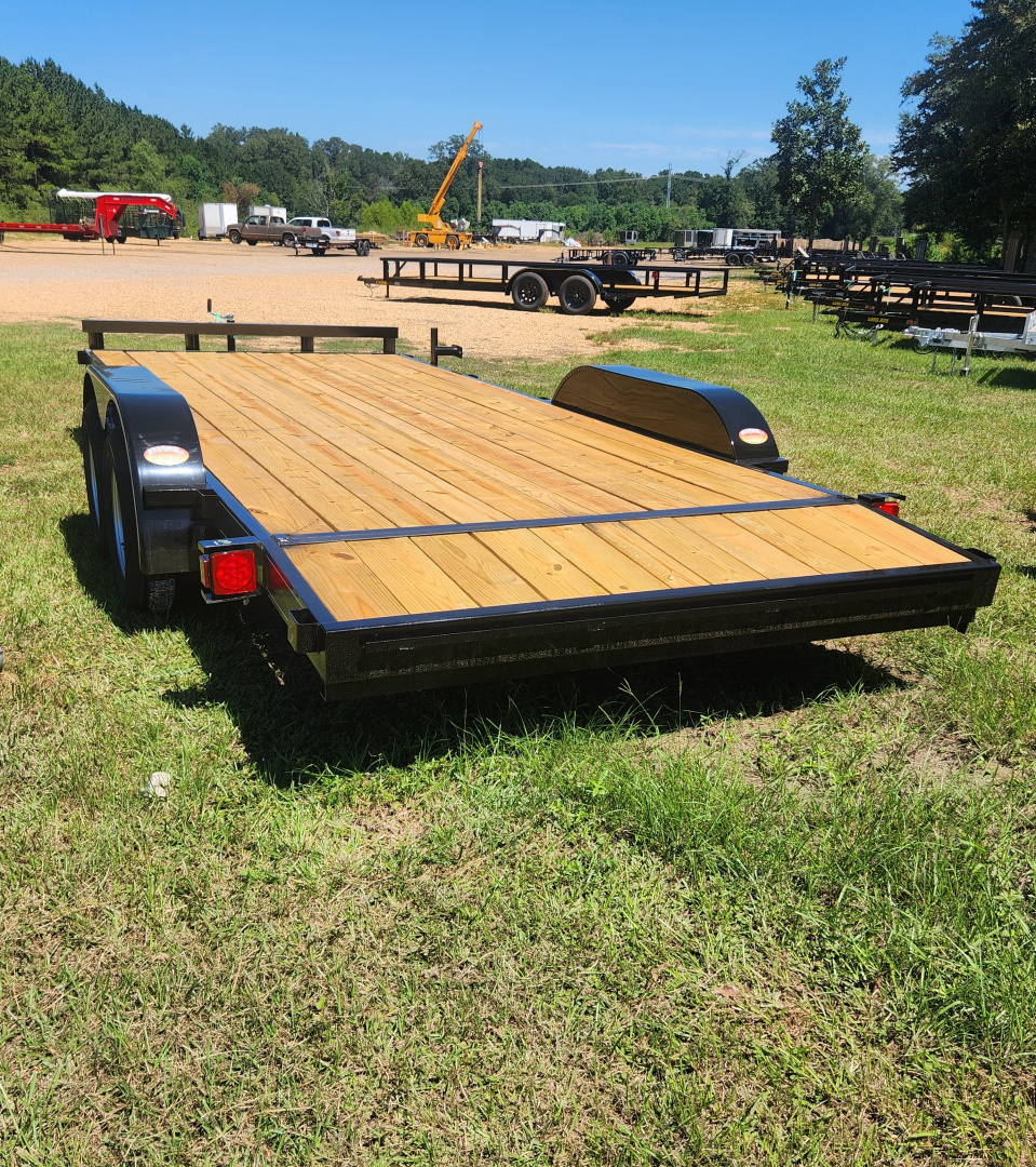 New 2025 Other 6'x10"x18' 7k Car Hauler