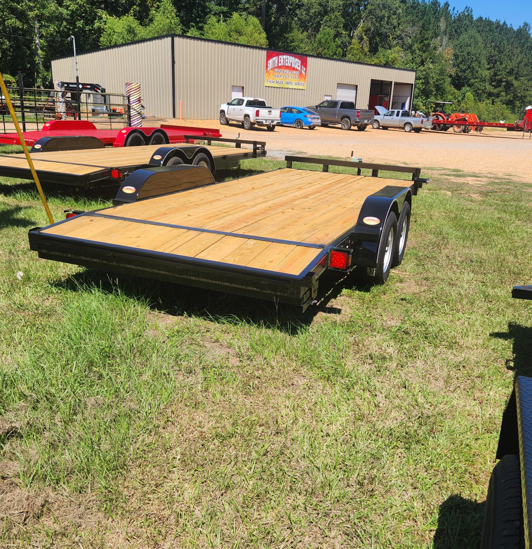 New 2025 Other 6'x10"x18' 7k Car Hauler
