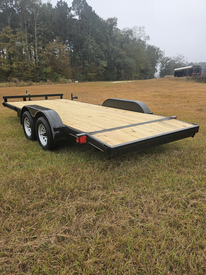 New 2025 Other 6'10"x18' 7k Car Hauler