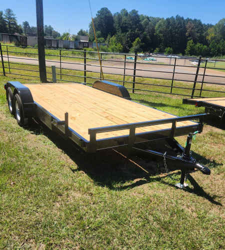 New 2025 Other 6'x10"x18' 7k Car Hauler