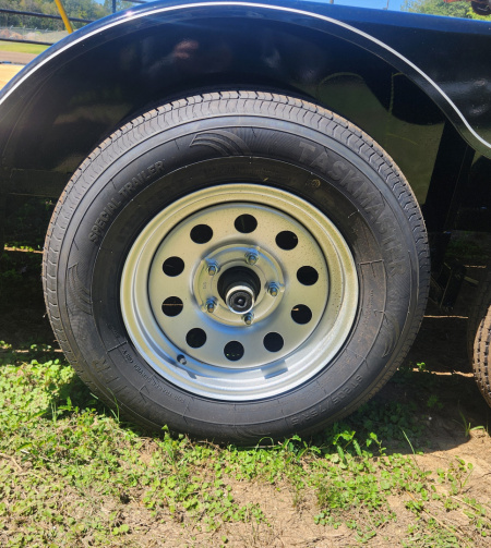 New 2025 Other 6'x10"x18' 7k Car Hauler