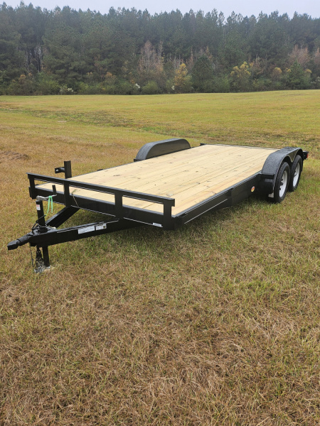 New 2025 Other 6'10"x18' 7k Car Hauler