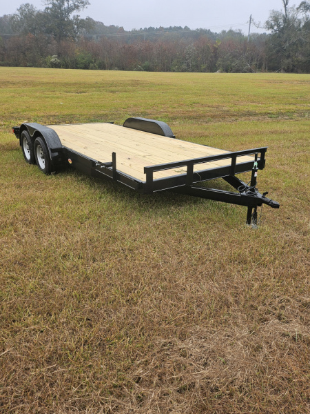 New 2025 Other 6'10"x18' 7k Car Hauler