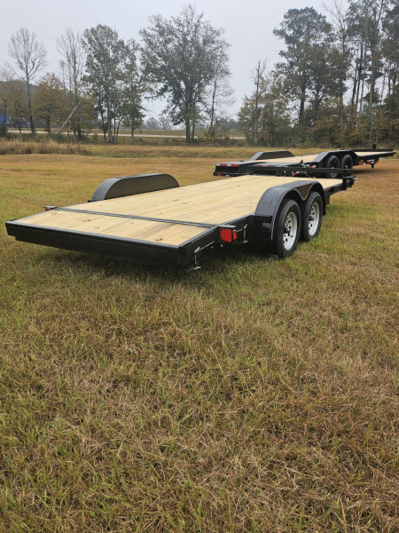 New 2025 Other 6'10"x18' 7k Car Hauler