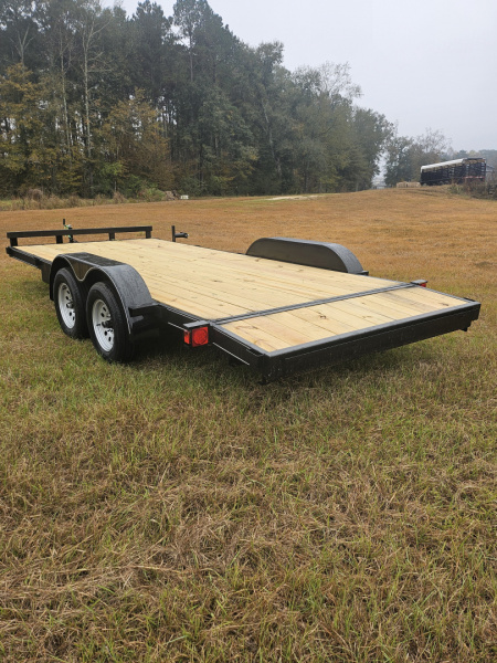 New 2025 Other 6'10"x18' 7k Car Hauler