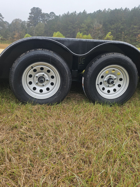 New 2025 Other 6'10"x18' 7k Car Hauler