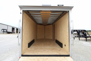 New 2026 Formula Trailers Conquest 7.5x16 Cargo / Enclosed Trailer