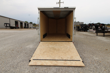 New 2026 Formula Trailers Conquest 7.5x16 Cargo / Enclosed Trailer