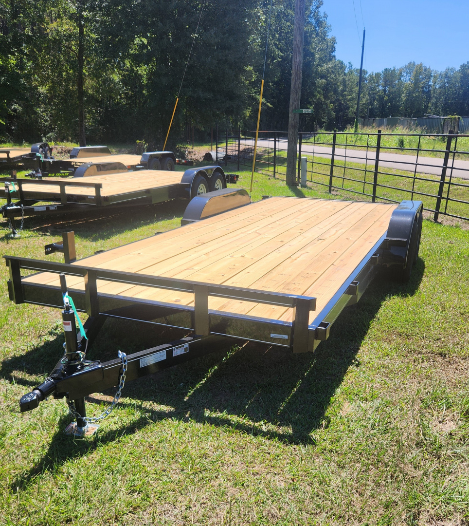 New 2025 Other 6'10'x20' 7k Car Hauler