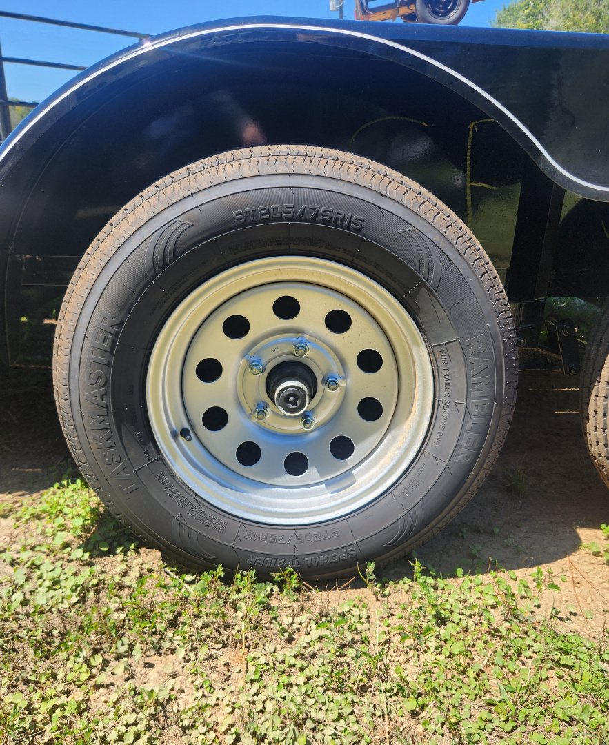 New 2025 Other 6'10'x20' 7k Car Hauler