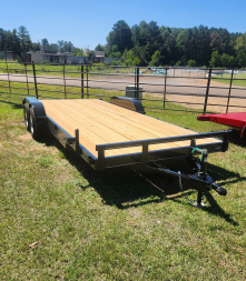 New 2025 Other 6'10'x20' 7k Car Hauler