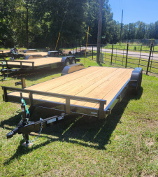 New 2025 Other 6'10'x20' 7k Car Hauler