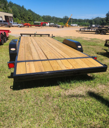 New 2025 Other 6'10'x20' 7k Car Hauler