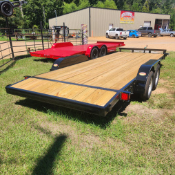 New 2025 Other 6'10'x20' 7k Car Hauler