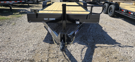 New 2025 AMW - Tilt - Equipment Trailer 83"x22'