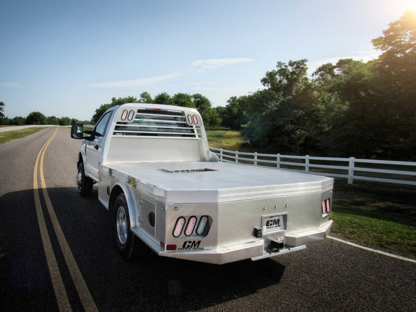 New 2026 CM Truck Beds ALSK-02975742 Truck Bed