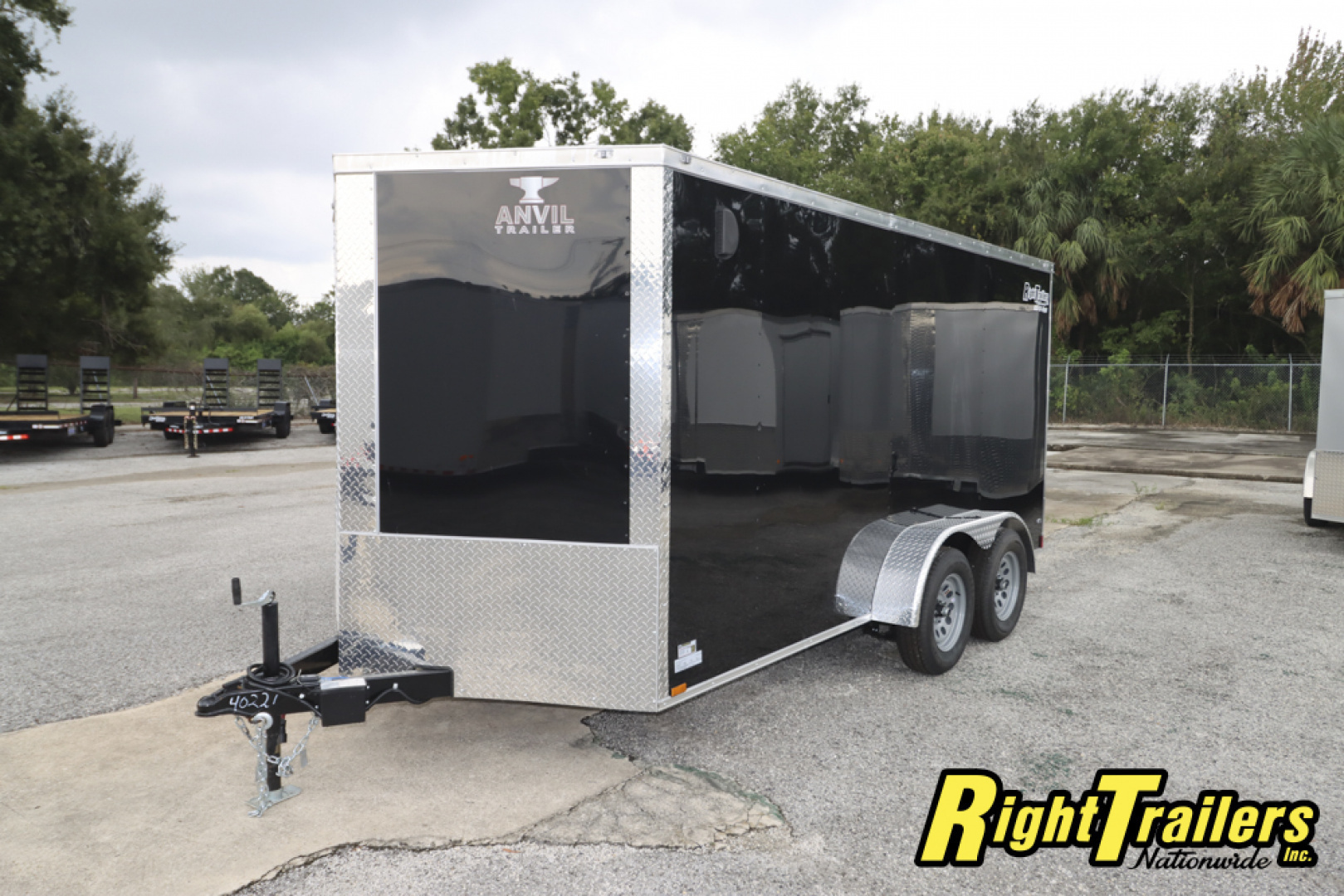 2026 Enclosed Cargo Trailer photo 2