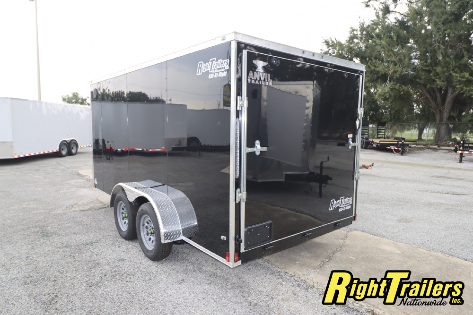 2026 Enclosed Cargo Trailer photo 3