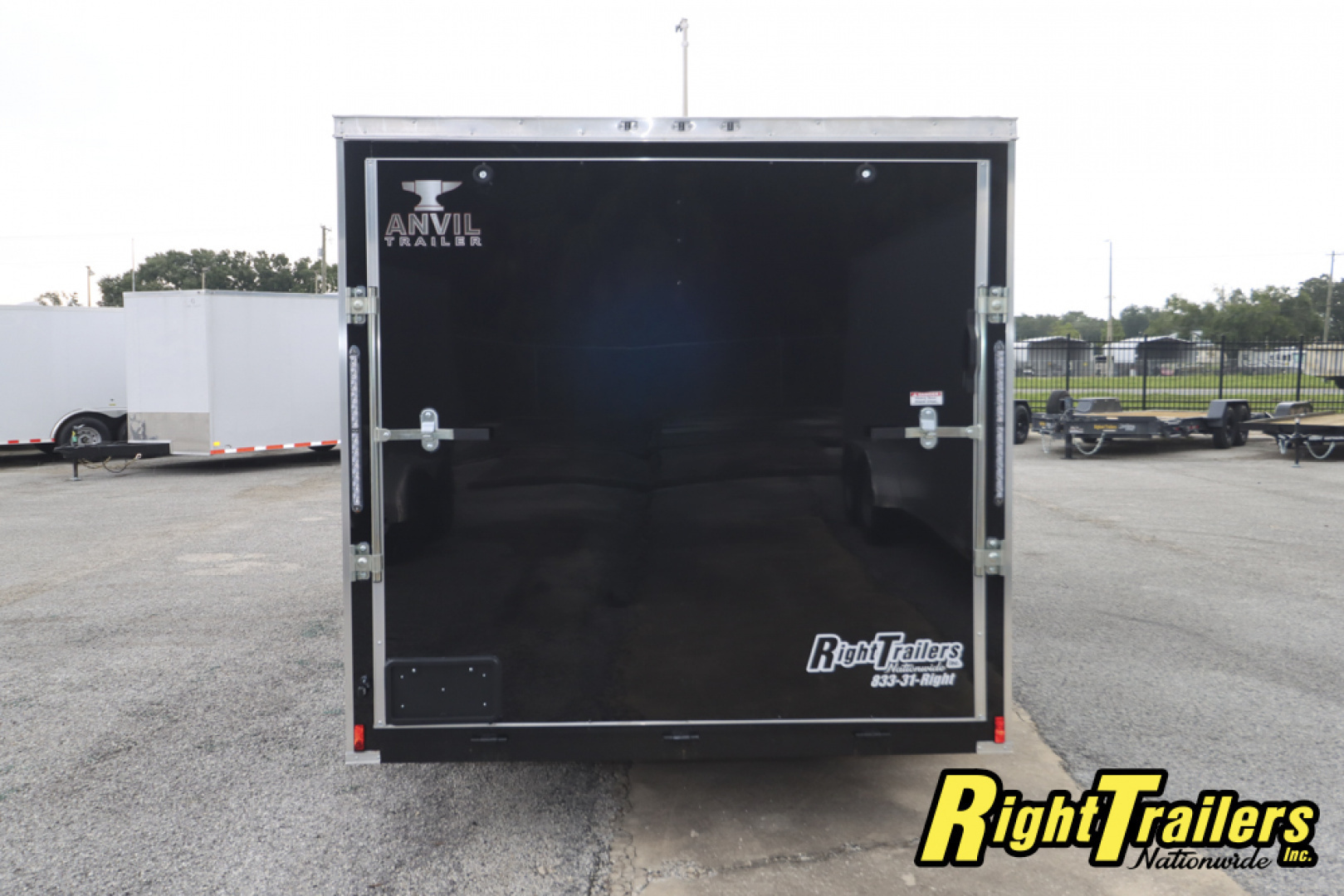 2026 Enclosed Cargo Trailer photo 4