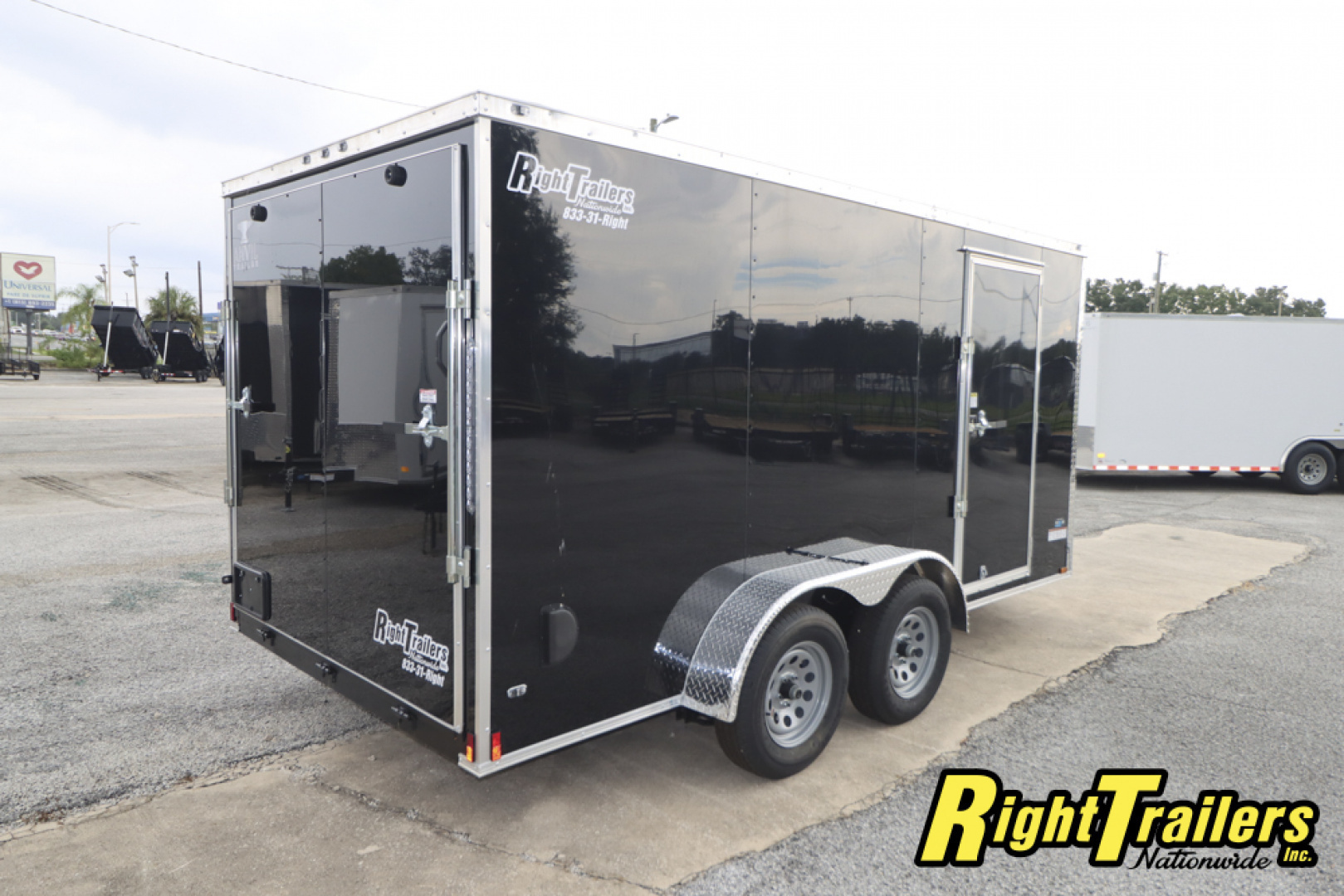 2026 Enclosed Cargo Trailer photo 5