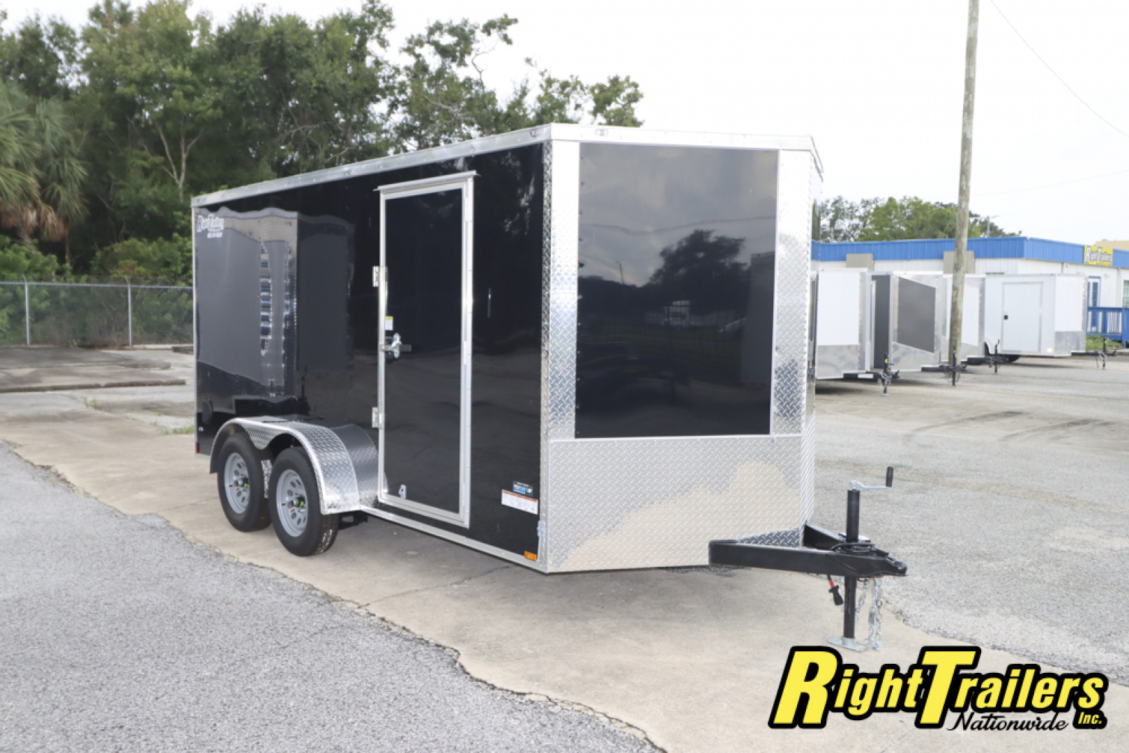 2026 Enclosed Cargo Trailer photo 6