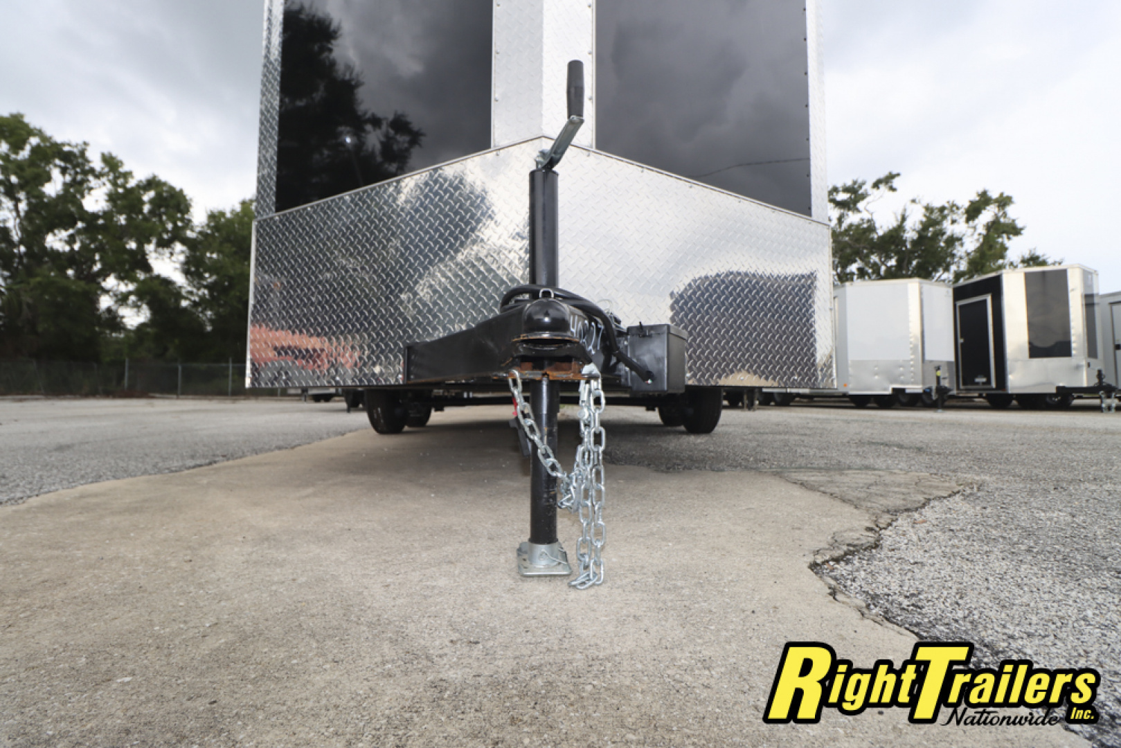 2026 Enclosed Cargo Trailer photo 7