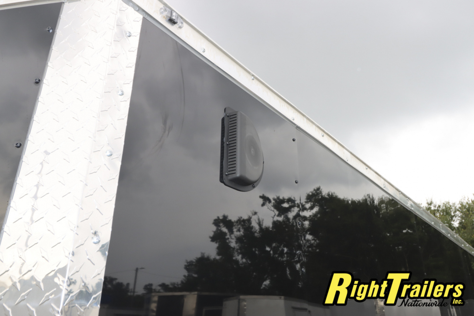 2026 Enclosed Cargo Trailer photo 9