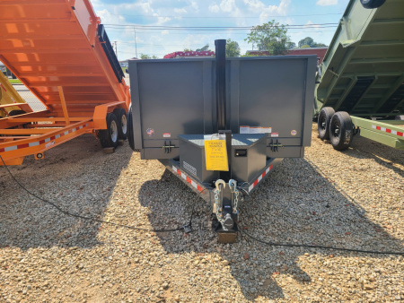 New 2026 Watchdog Trailers 7x16 Watchdog HOSS 16K Dump Trailer