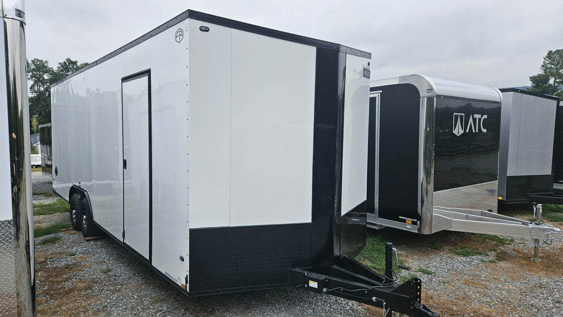 New 2026 Continental Cargo V8.5X24TA Car / Racing Trailer