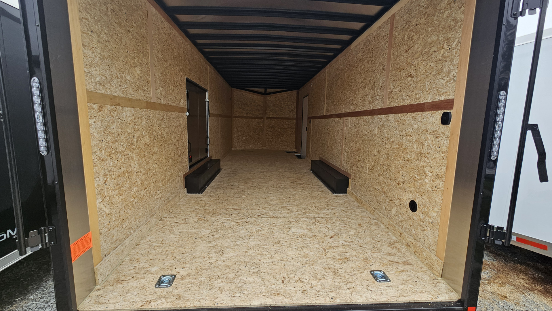 New 2026 Continental Cargo V8.5X24TA Car / Racing Trailer