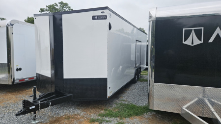 New 2026 Continental Cargo V8.5X24TA Car / Racing Trailer