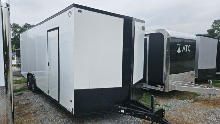 New 2026 Continental Cargo V8.5X24TA Car / Racing Trailer