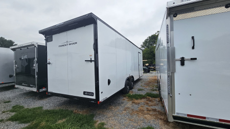 New 2026 Continental Cargo V8.5X24TA Car / Racing Trailer