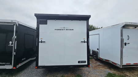 New 2026 Continental Cargo V8.5X24TA Car / Racing Trailer